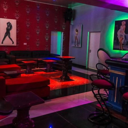 New Fairmount Hotel And Casino Livingstone Esterno foto