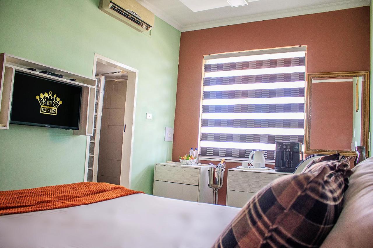 New Fairmount Hotel And Casino Livingstone Esterno foto