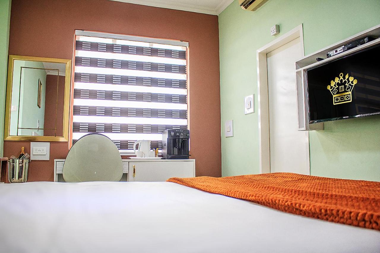 New Fairmount Hotel And Casino Livingstone Esterno foto