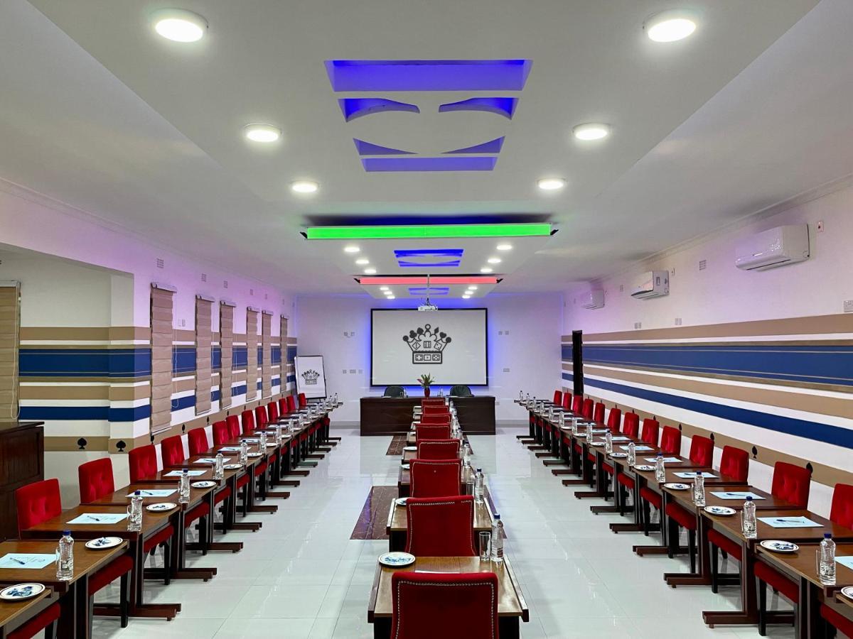 New Fairmount Hotel And Casino Livingstone Esterno foto