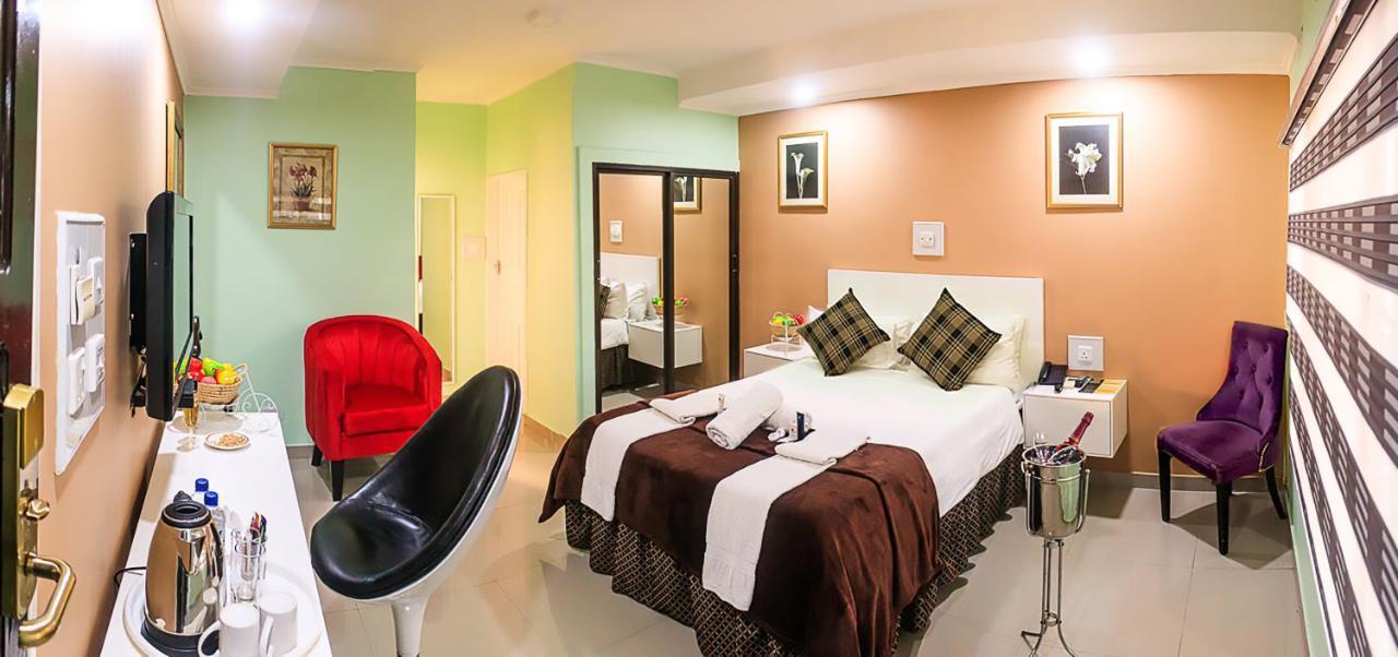 New Fairmount Hotel And Casino Livingstone Esterno foto