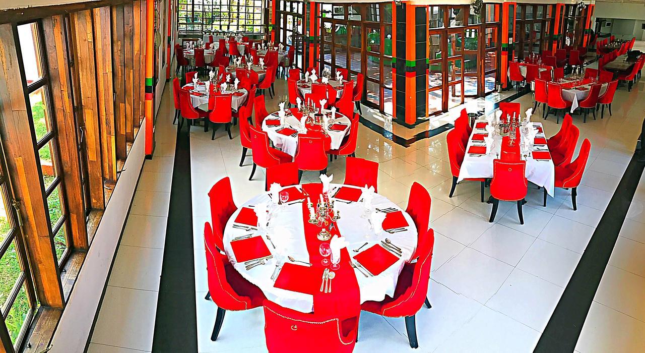 New Fairmount Hotel And Casino Livingstone Esterno foto