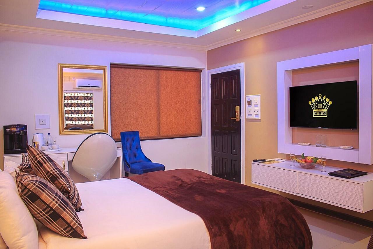 New Fairmount Hotel And Casino Livingstone Esterno foto