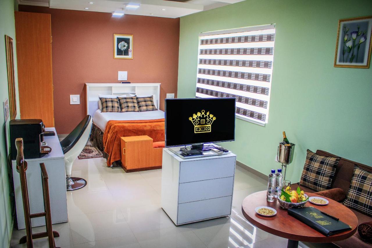 New Fairmount Hotel And Casino Livingstone Esterno foto